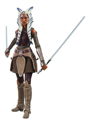 Ahsoka Tano Star Wars Rebels Black Series Hasbro