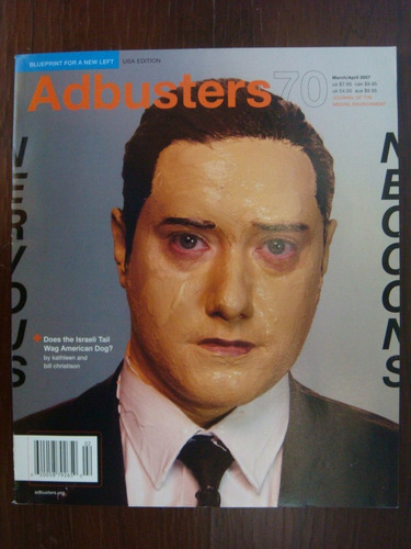 Revista - Adbusters # 70