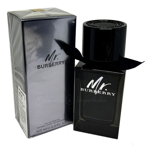  Mr. Burberry EDP para masculino