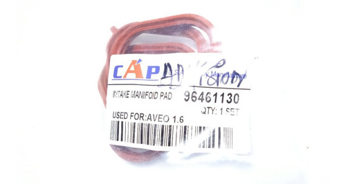 Imagen 6 de 6 de Empacadura Multiple Admision Aveo 1.6 Lt Todos Gm Korea C