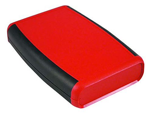 Estuche Plastico Serie 1553 Ergonomica Lado Suave Abs In