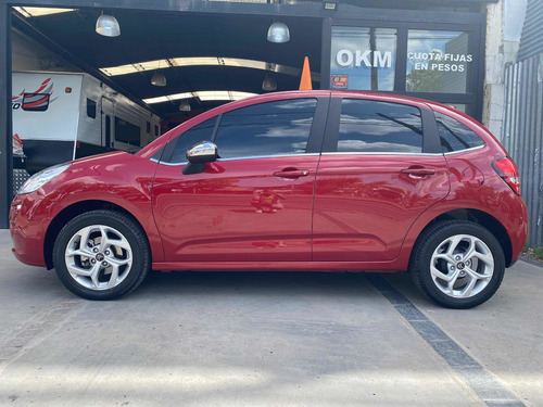Citroën C3 2017 1.6 Vti 115 At6 Shine