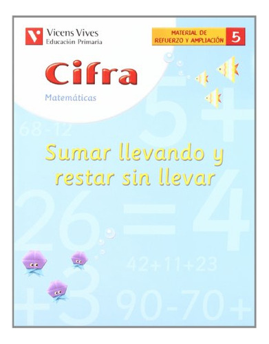 Cifra Sumar Llevando Y Restar Sin Llevar 3: 5 - 978843167411