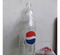 Comprar Botella Original Pepsi Retornable 1.25 Lts. Vidrio Vacia