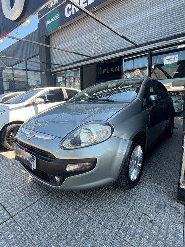 Fiat Punto 1.4 Attractive Pack Top Uconnect