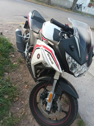 Gilera Vc 250 Prova Unico Dueño Mod 2021