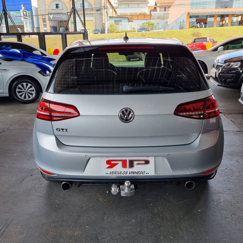 Imagem 5 de 15 de Golf Gti 2.0 Tsi 220cv Aut.