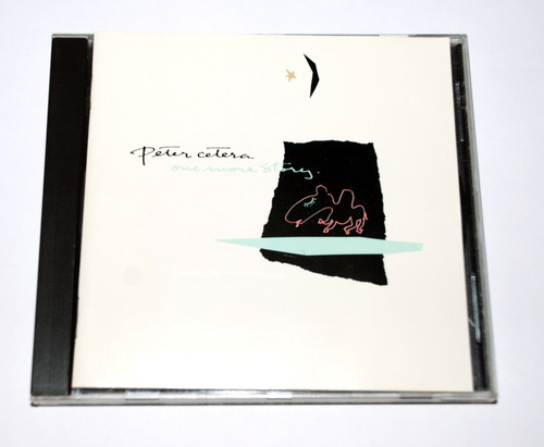 Peter Cetera - One More Story Cd Chicago 80s Importado A1