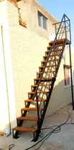Comprar Escaleras Caracol Y Rectas  3990el Mt Lineal