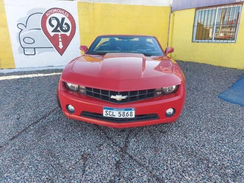 Imagen 8 de 11 de Chevrolet Camaro