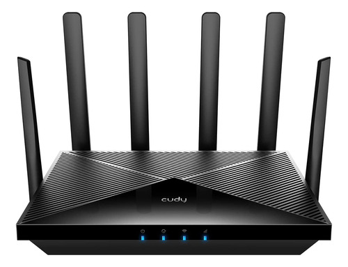 Modem Router 4g Lte Inalambrico Internet Simcard Doble Cudy 