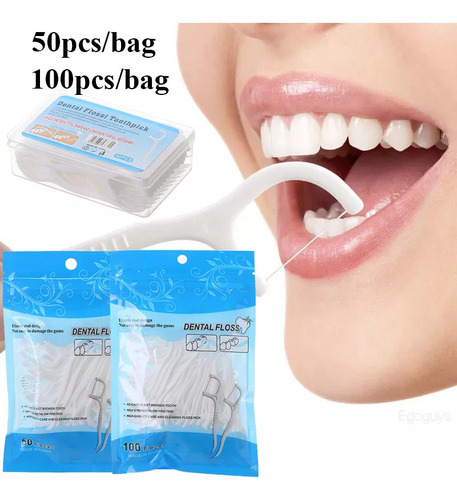 Seda Dental Palillo Floss