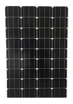 Comprar Panel Solar 190w Monocristalino Casa Rodante Motorhome