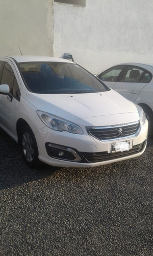 Peugeot 408 1.6 Active 115cv 2016