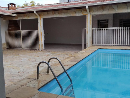 Imagem 6 de 8 de Belo Sobrado À Venda, Jd. Esplanada Ii - Sjc - 3635