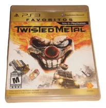 Comprar Twisted Metal (ps3 Completo)