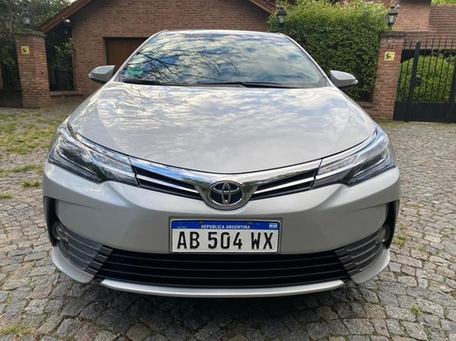 Liquido Toyota Corolla Seg 2017 Tope De Gama 67.000km Nuevo!