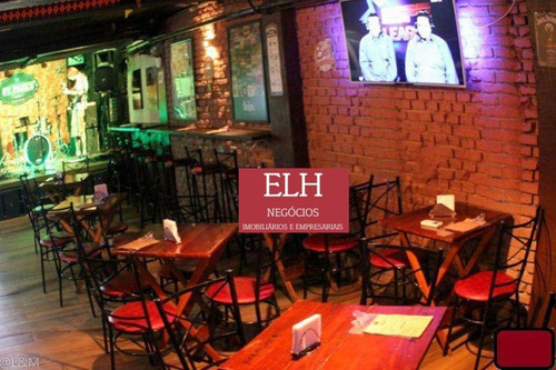 Imagem 17 de 20 de Ponto À Venda, Bar Pub Por R$ 230.000 - Pinheiros - São Paulo/sp - Pt0213