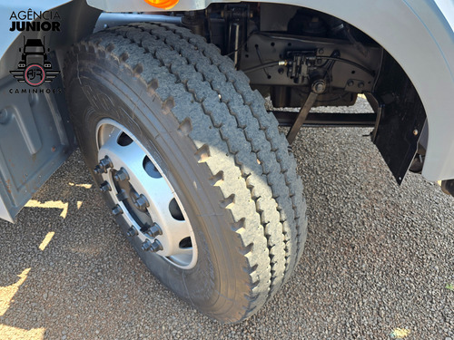 Mb 2730 Ano 2017 Traçado Munck F10 + Carroceria Borracheiro