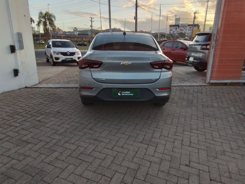 Chevrolet Onix 1.0 TURBO FLEX LT AUTOMÁTICO