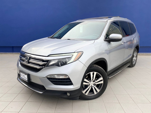 Honda Pilot 3.5 Touring At