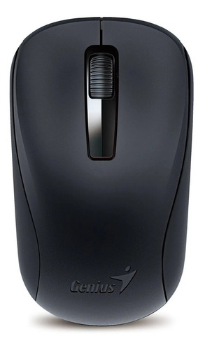 Mouse Inalámbrico Genius Nx-7000 Negro