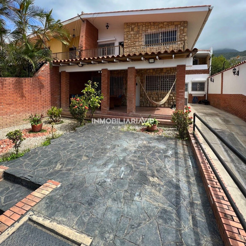 En Venta Hermosa Casa Ubicada En Los Corales Este Caraballeda Caribe La Guaira Ref 483 - 007