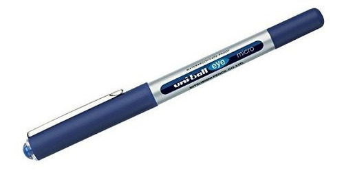 Bolígrafos - Uni Ub150 Eye Micro Blue