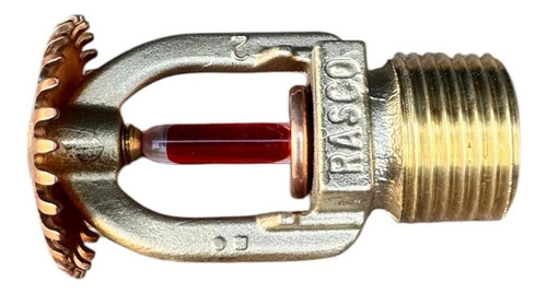 Rociador Sprinkler Montante De 1/2 ' 68 ° Up-right Incendio