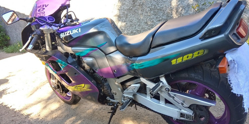 Suzuki Gsxr110w