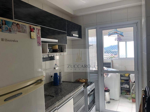 Apto Clube Vila Rosalia - Ap13668
