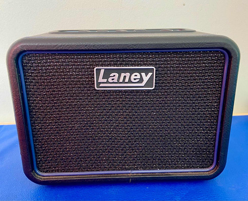 Amplificador De Bajo Laney Nexus