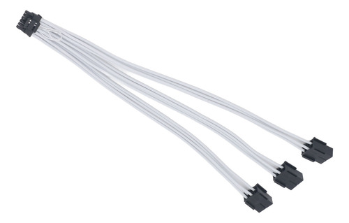 Cable Gpu De 16 Pines En Ángulo Recto De 16 Pines A 3x 8 Pci