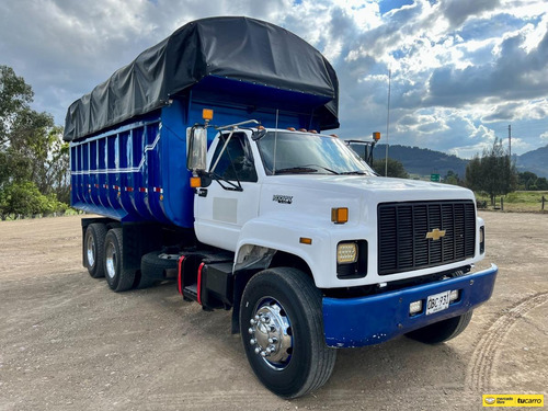 Chevrolet Kodiak Tandem 190