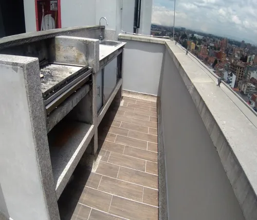 Aparta Estudio En Arriendo Chapinero
