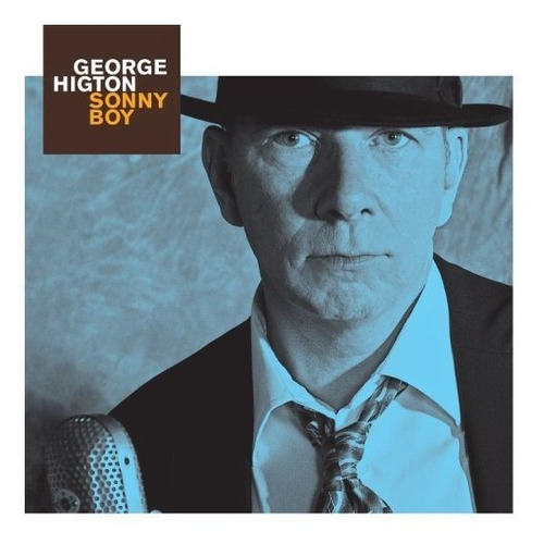 Cd Sonny Boy - George Higton