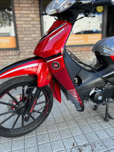 Imagen 15 de 15 de Gilera Smash 110 Full Okm Ahora 12 Y Ahora 18- Bono