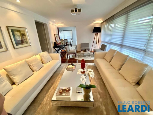 Imagem 1 de 15 de Apartamento - Moema Pássaros - Sp - 624864