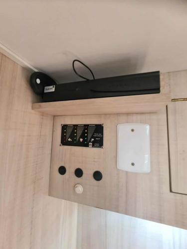 Imagem 10 de 15 de Motorhome Iveco Estilo Santo Inacio 2018-19