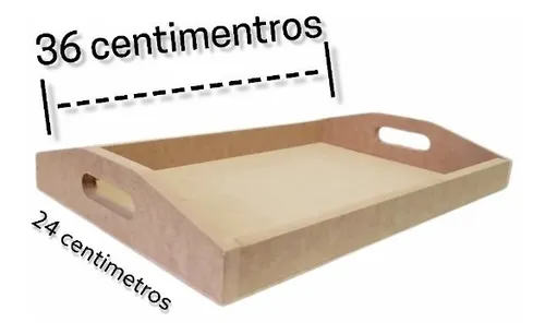 Bandeja Para Desayuno Sorpresa De Regalo Cumpleaños