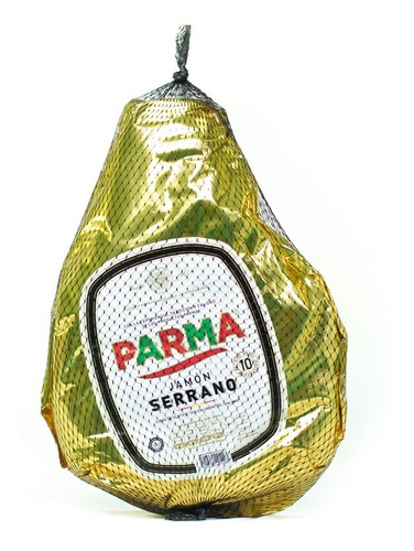 Jamon Serrano Parma 1 Kg