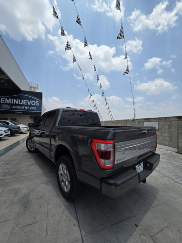 Ford Lobo 3.5 Doble Cabina Platinum 4X4 At