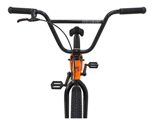 Imagen 2 de 9 de Bicicleta Bmx Drb Highway ¡ideal Freestyle Pro! Naranja
