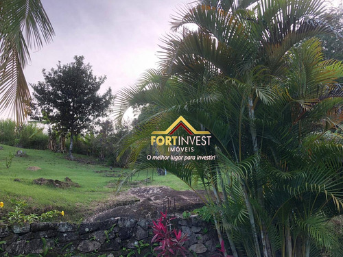 Sítio Com 5 Dormitórios À Venda, 56000 M² Por R$ 450.000,00 - Cecap - Piedade/sp - Si0001