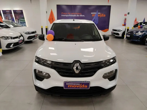 Renault Kwid Zen 1.0 12v SCe (Flex)