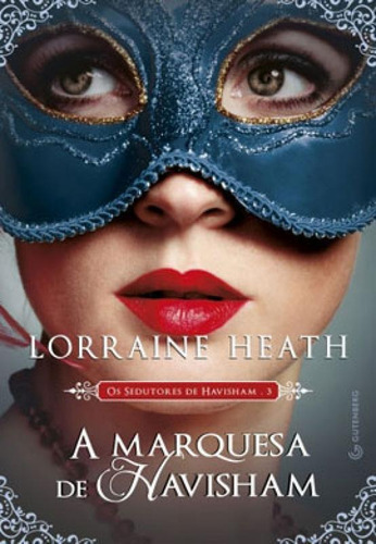 A Marquesa De Havisham, De Heath, Lorraine. Editora Gutenberg, Capa Mole Em Português