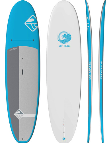 Boardworks Riptide All-water Stand-up Paddleboard (sup) - 1.