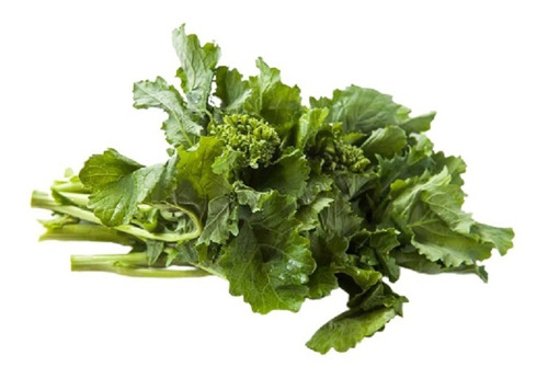 Semillas Grelo Brocoli Rabe Rapini Huerta Verduras Natural