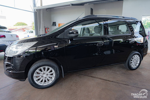 Imagem 1 de 15 de Chevrolet Spin 1.8 Lt 8v Flex 4p Manual