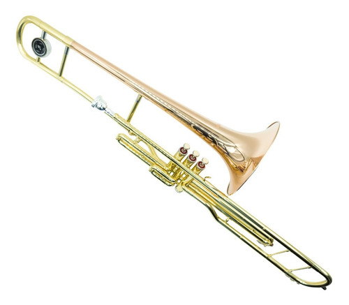 Versalles Trombon Do Laqueado Cx-w088rbc